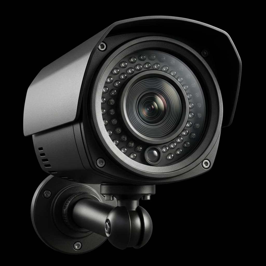 5MP Bullet Camera