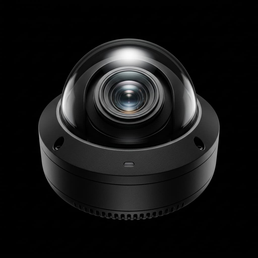 4K Dome Camera