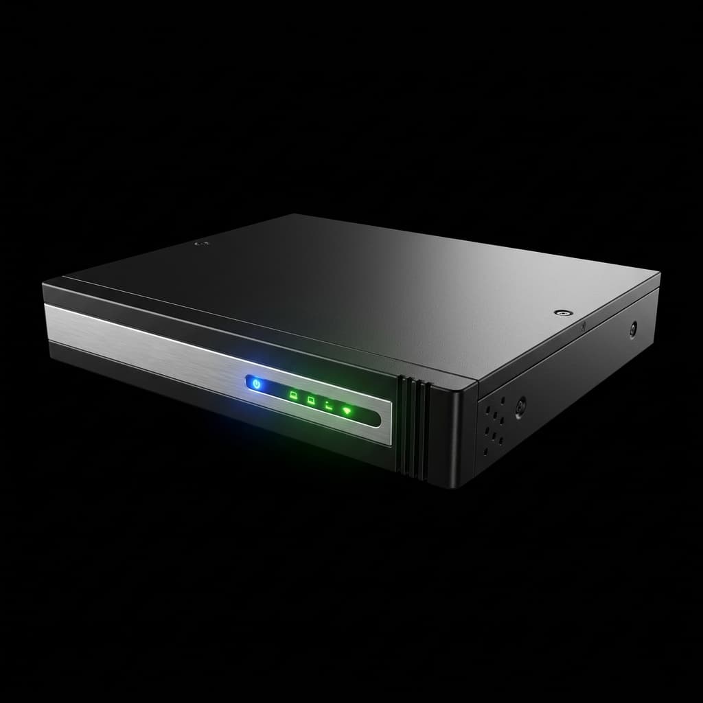 16-Channel Smart NVR