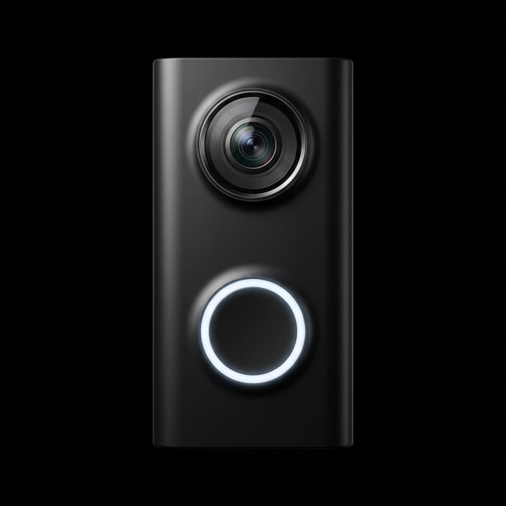 2K Smart Doorbells